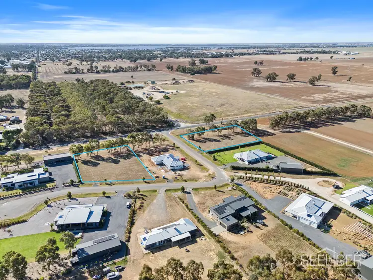 Main view of Homely land listing, LOT 1 and 4 Davis Court, Yarrawonga VIC 3730
