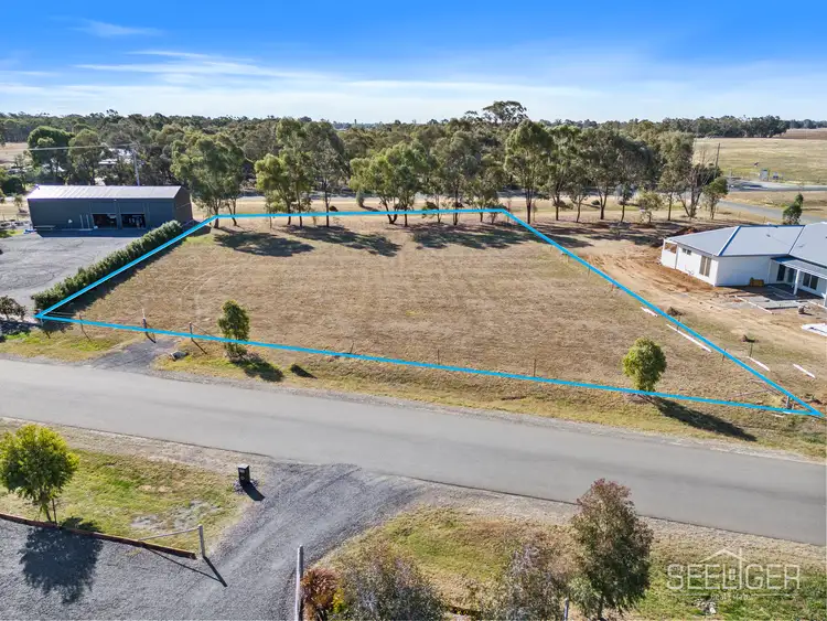Second view of Homely land listing, LOT 1 and 4 Davis Court, Yarrawonga VIC 3730