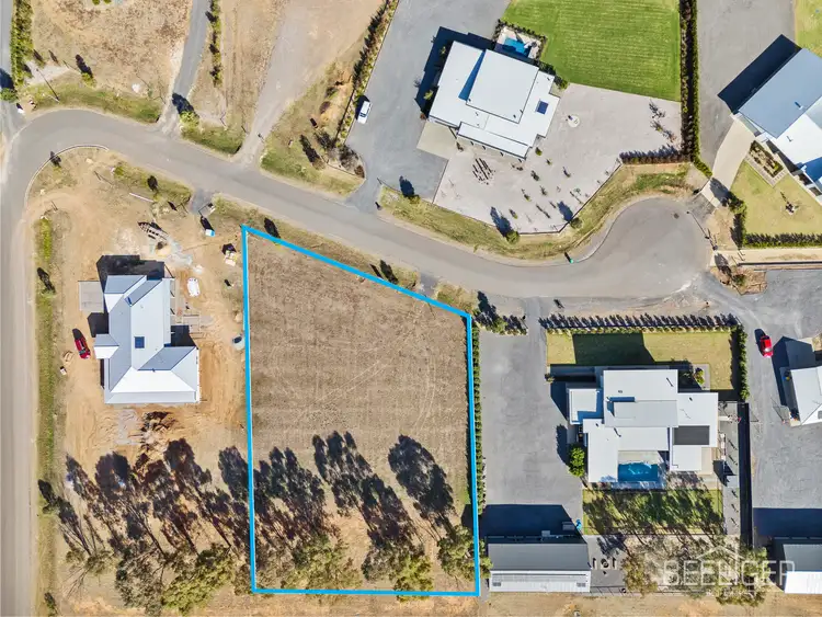 Third view of Homely land listing, LOT 1 and 4 Davis Court, Yarrawonga VIC 3730