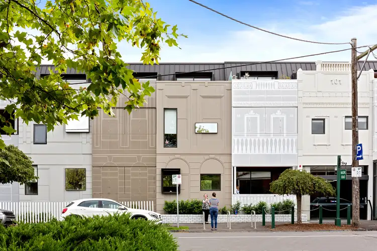 Main view of Homely apartment listing, 6/85 Maling Road, Canterbury VIC 3126