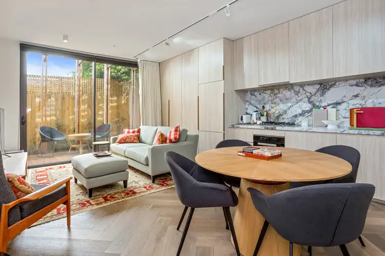 Second view of Homely apartment listing, 6/85 Maling Road, Canterbury VIC 3126