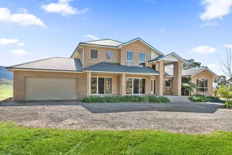 Main view of Homely rural property listing, 38 Bong Bong Road, Horsley NSW 2530