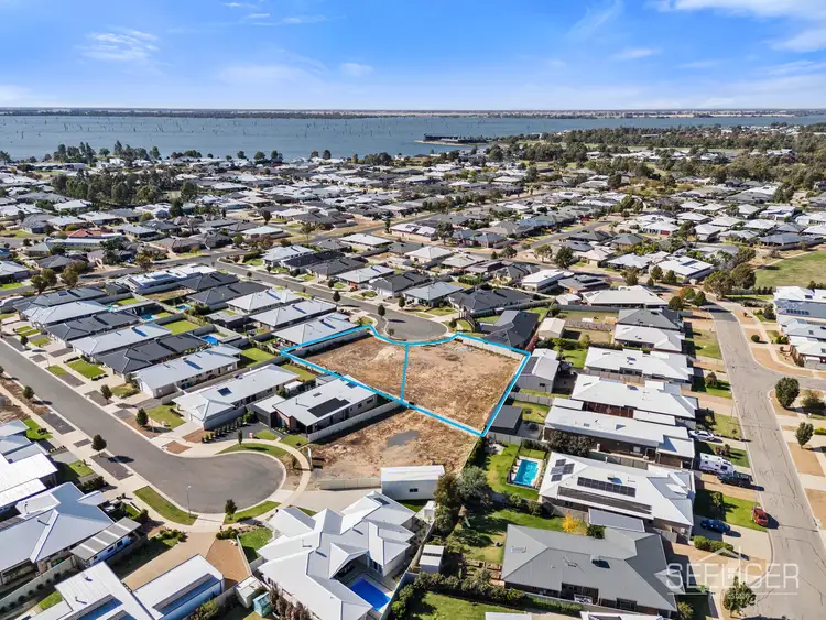 Second view of Homely land listing, LOT 9,10 and 10a, Lomandra Court, Yarrawonga VIC 3730