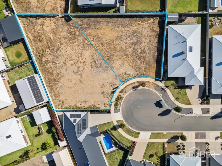 Fourth view of Homely land listing, LOT 9,10 and 10a, Lomandra Court, Yarrawonga VIC 3730