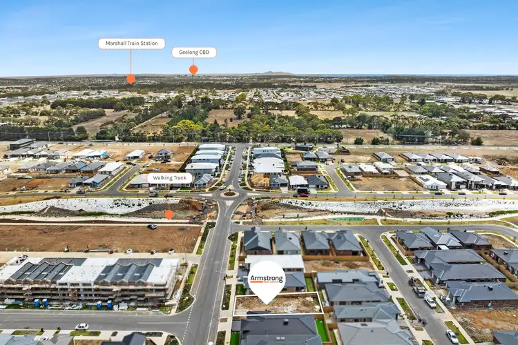 Third view of Homely land listing, 31 Blackwattle Drive, Armstrong Creek VIC 3217
