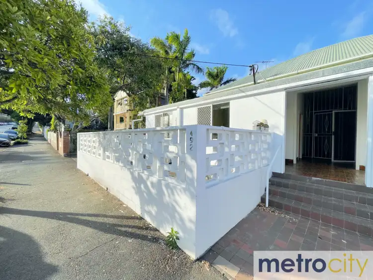 1/492 Bowen Terrace, New Farm QLD 4005