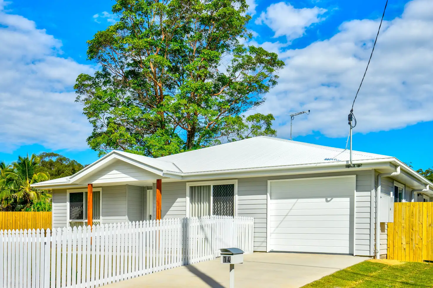 Main view of Homely house listing, 14 Mark Road, Russell Island QLD 4184