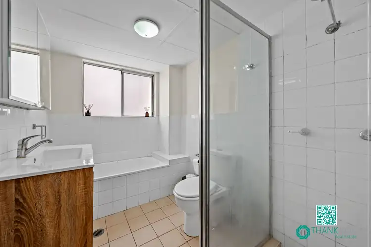 Sixth view of Homely apartment listing, 6/4 Charles Street, Parramatta NSW 2150