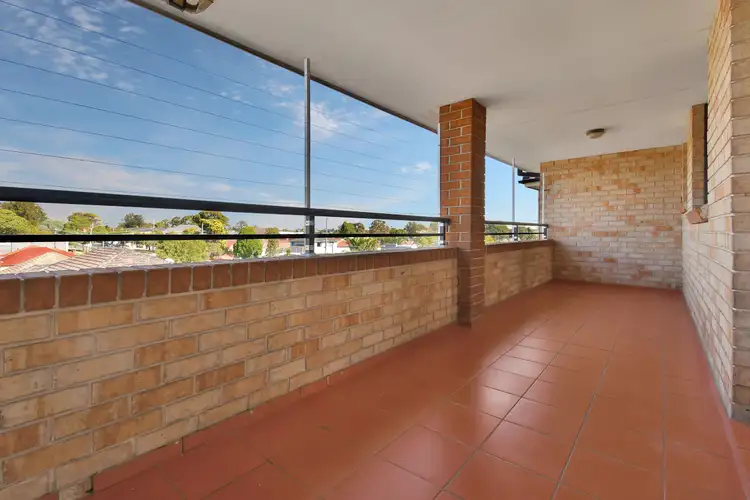 Fifth view of Homely apartment listing, 13/259-261 Hector Street, Bass Hill NSW 2197