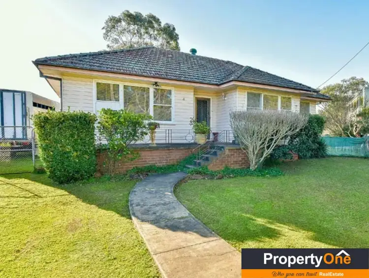 4 Exeter Street, Camden NSW 2570