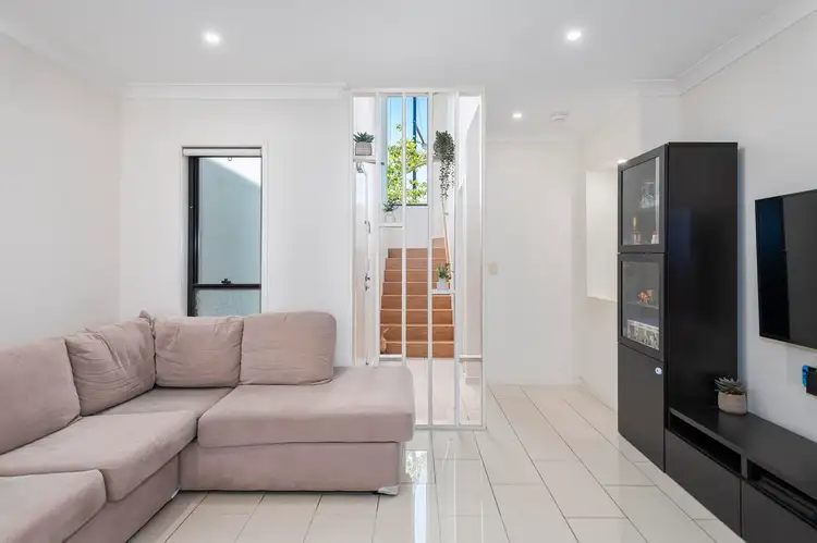 Second view of Homely townhouse listing, 43/1 NORRIS STREET, Pacific Pines QLD 4211