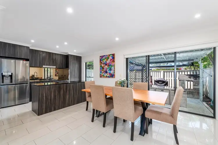 Third view of Homely townhouse listing, 43/1 NORRIS STREET, Pacific Pines QLD 4211