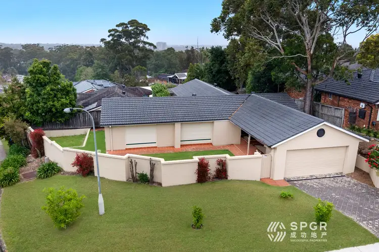 2 Greenbank Drive, Glenhaven NSW 2156