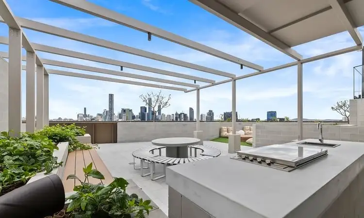 Second view of Homely unit listing, 610/19-23 Mcdougall Street, Milton QLD 4064