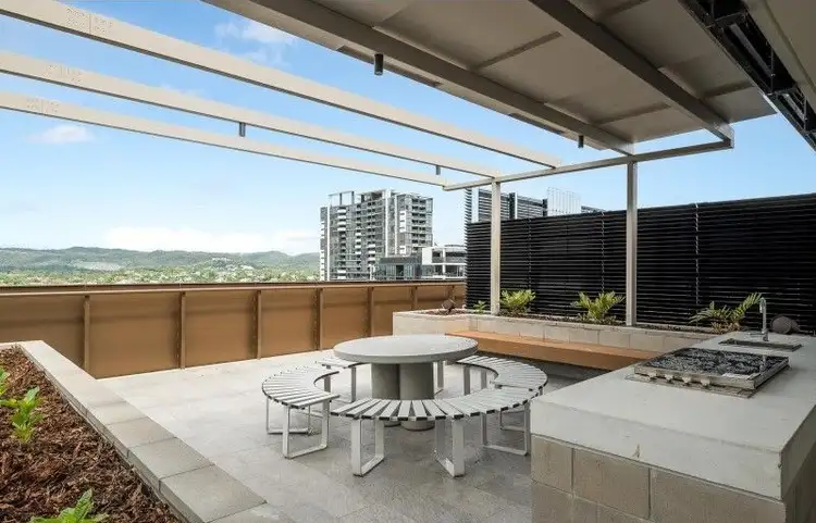 Third view of Homely unit listing, 610/19-23 Mcdougall Street, Milton QLD 4064