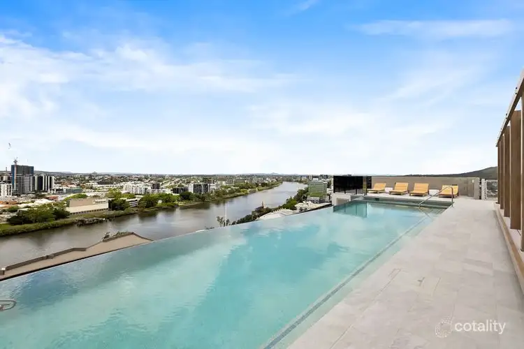 Fifth view of Homely unit listing, 610/19-23 Mcdougall Street, Milton QLD 4064