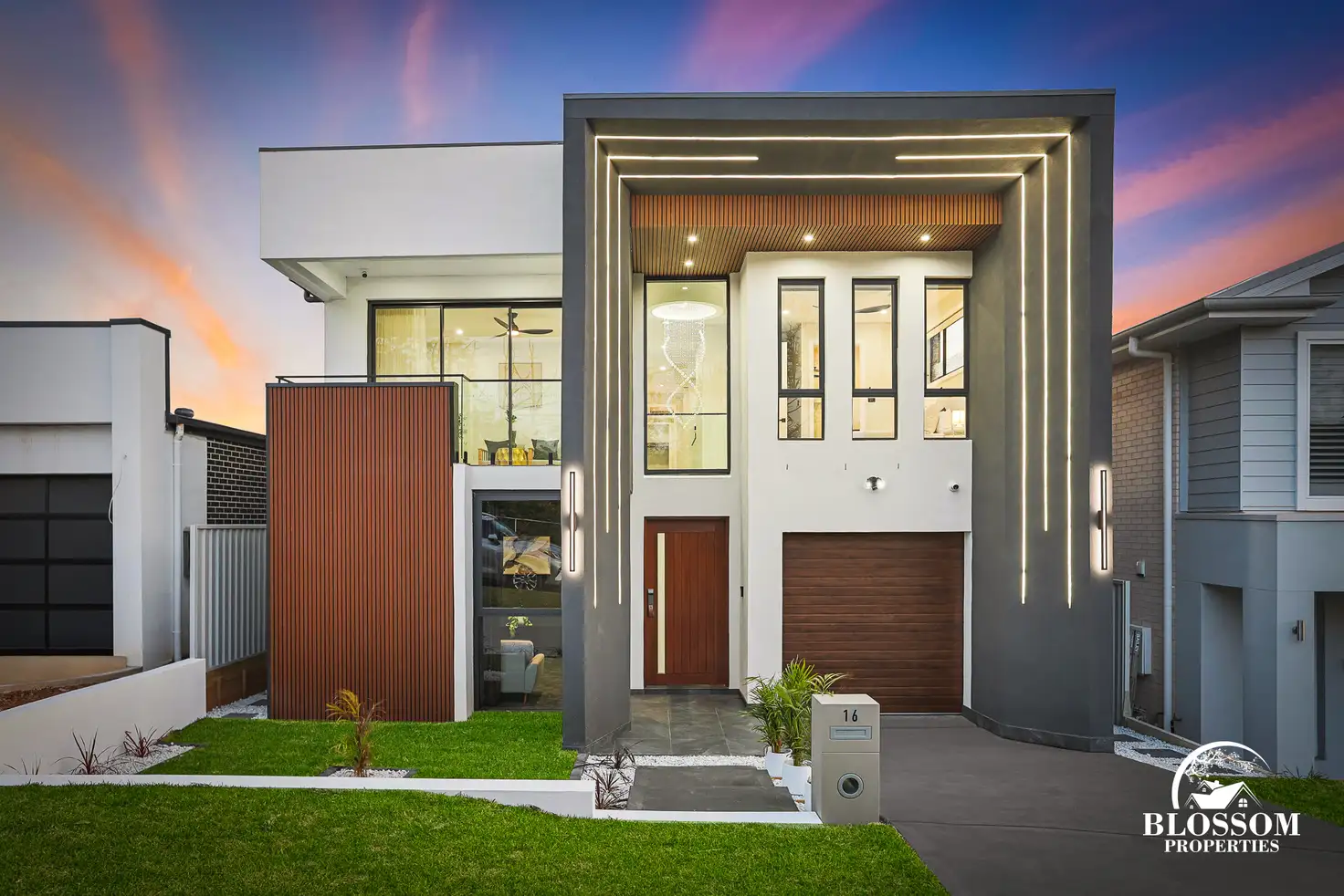Main view of Homely house listing, 16 Sculptor Street, Box Hill NSW 2765