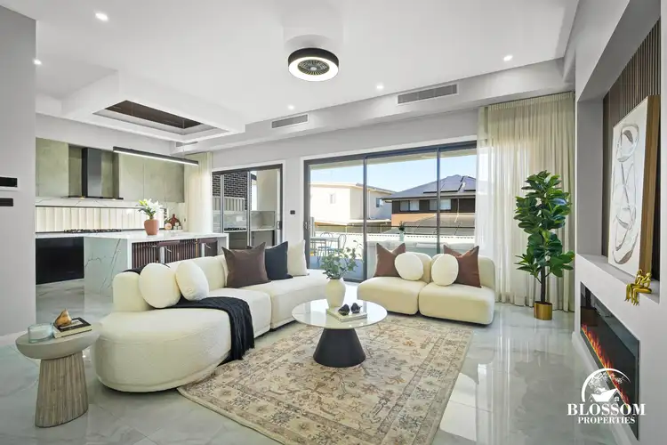 Third view of Homely house listing, 16 Sculptor Street, Box Hill NSW 2765