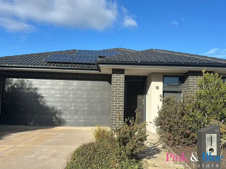 Second view of Homely house listing, 10 Miandad Street, Rockbank VIC 3335