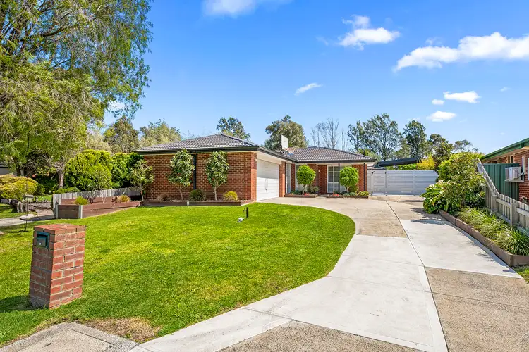 Main view of Homely house listing, 7 Maitland Close, Rowville VIC 3178