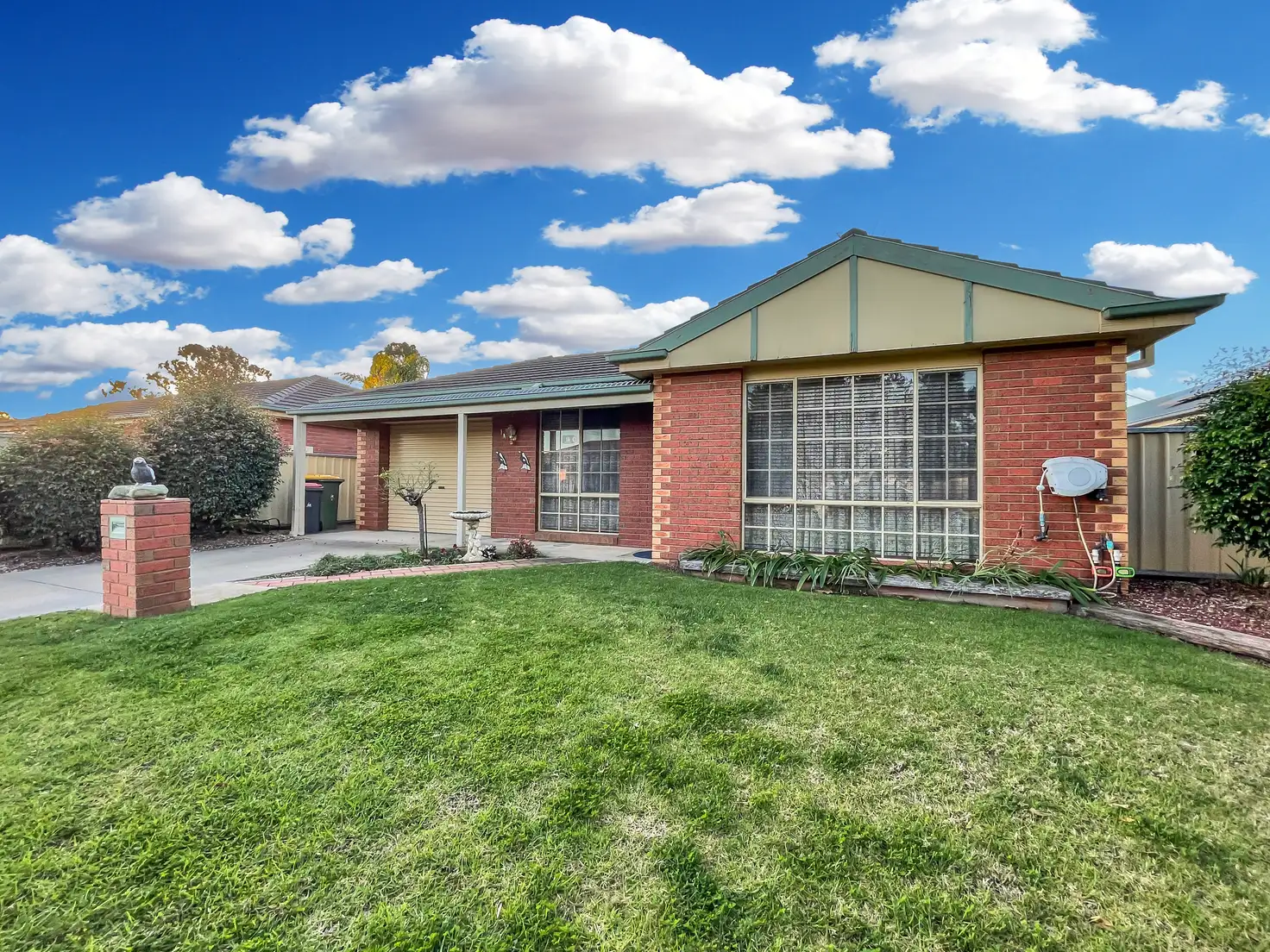Main view of Homely unit listing, 2/1a Guardian Court, Swan Hill VIC 3585