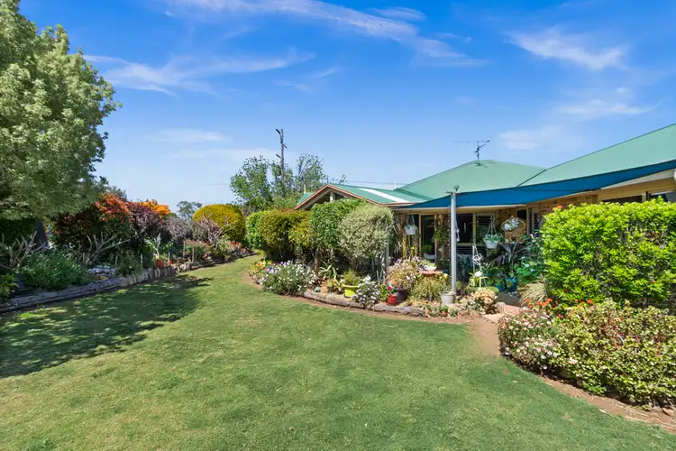 Second view of Homely house listing, 27 Pioneer Way, Pittsworth QLD 4356