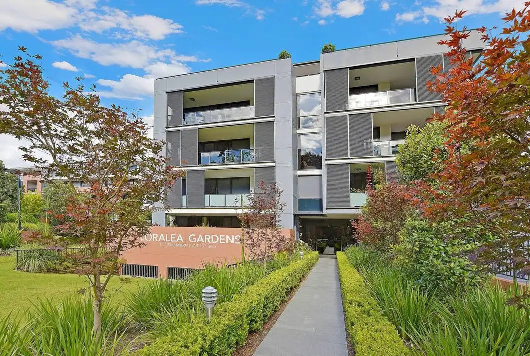 Main view of Homely apartment listing, 350 - Block E/17-19 Memorial Avenue, St Ives NSW 2075