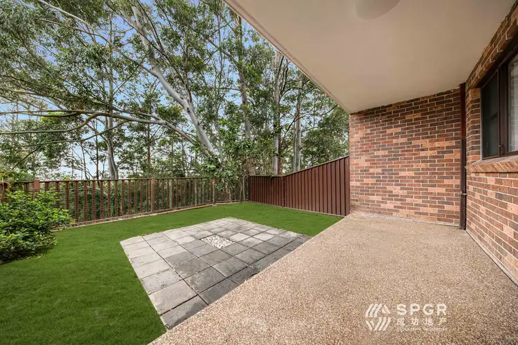 Fourth view of Homely townhouse listing, 9/346 Marsden Road, Carlingford NSW 2118