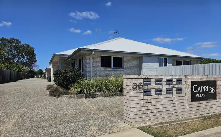 6/36 Takalvan Street, Svensson Heights QLD 4670