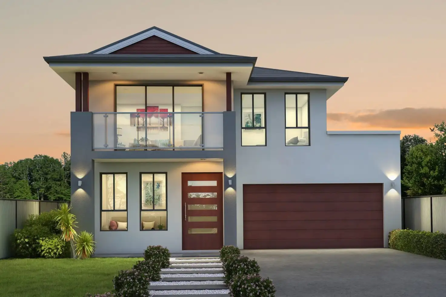 Main view of Homely house listing, lot 90x/70 Proposed Road, Catherine Field NSW 2557