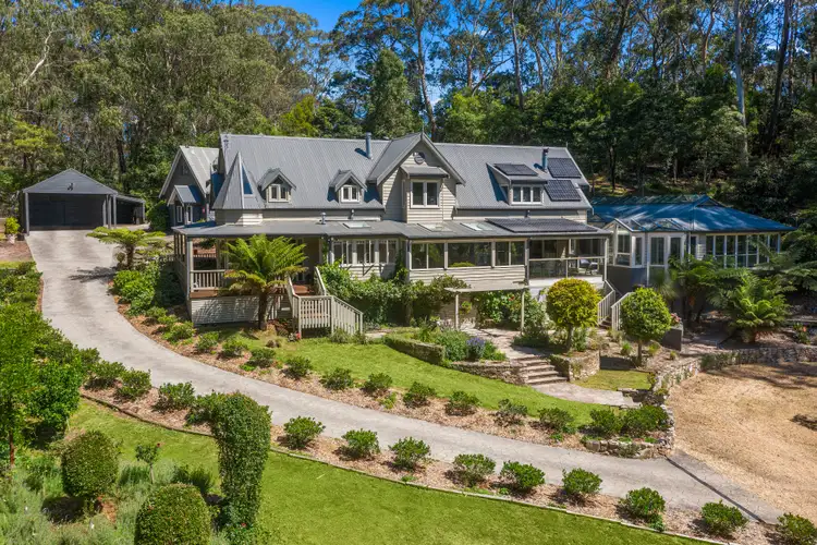 Second view of Homely house listing, 25 Gullies Road, Bundanoon NSW 2578