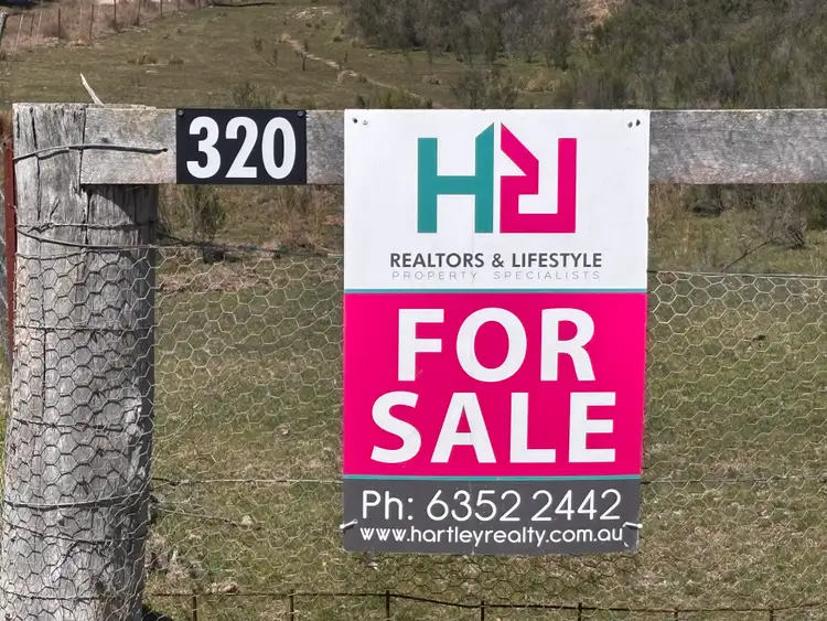 Second view of Homely rural property listing, 320 Camerons Road, Running Stream NSW 2850