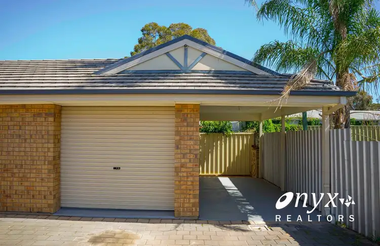 Second view of Homely house listing, 42B Jersey Avenue, Brahma Lodge SA 5109