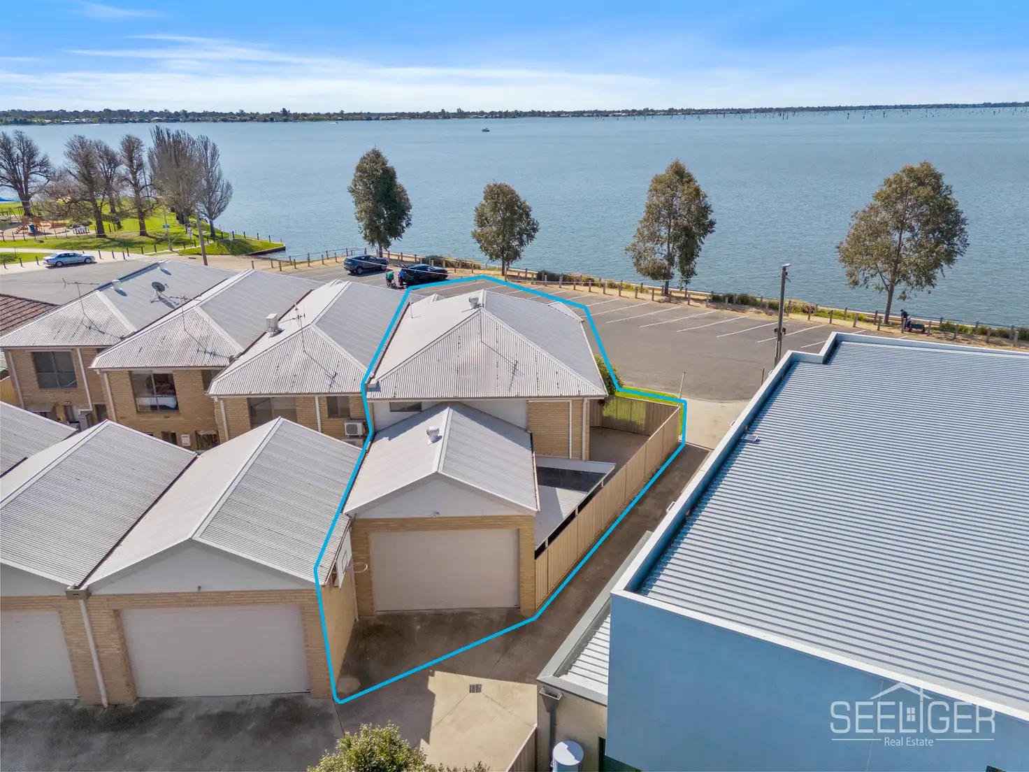 Main view of Homely townhouse listing, 4/29-31 Bank Street,, Yarrawonga VIC 3730