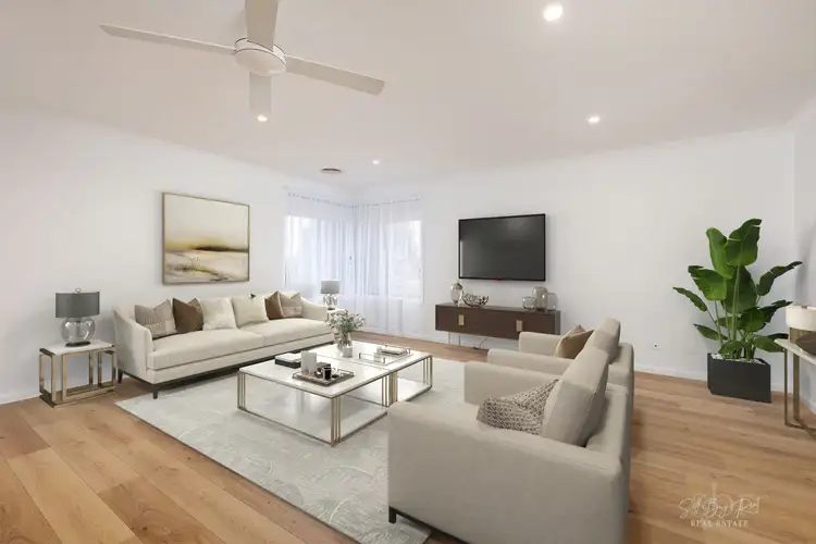 Fourth view of Homely house listing, 369 LAWRENCE STREET, Wodonga VIC 3690