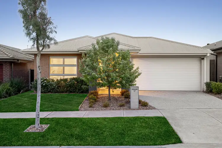 Second view of Homely house listing, 17 Jindabyne Street, Armstrong Creek VIC 3217