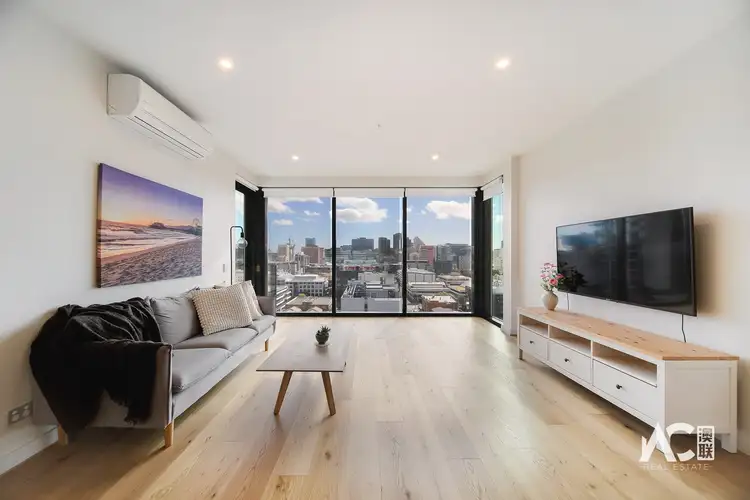 Third view of Homely apartment listing, 1205/297 Pirie Street, Adelaide SA 5000