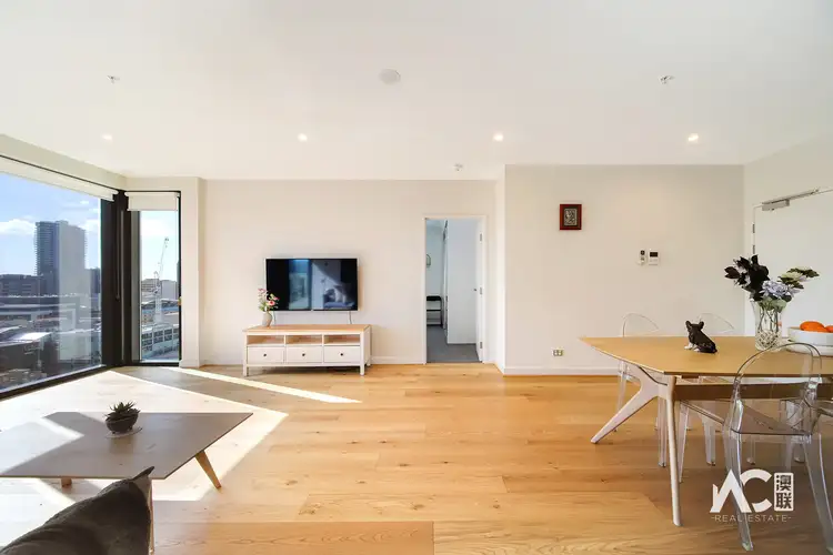 Fifth view of Homely apartment listing, 1205/297 Pirie Street, Adelaide SA 5000