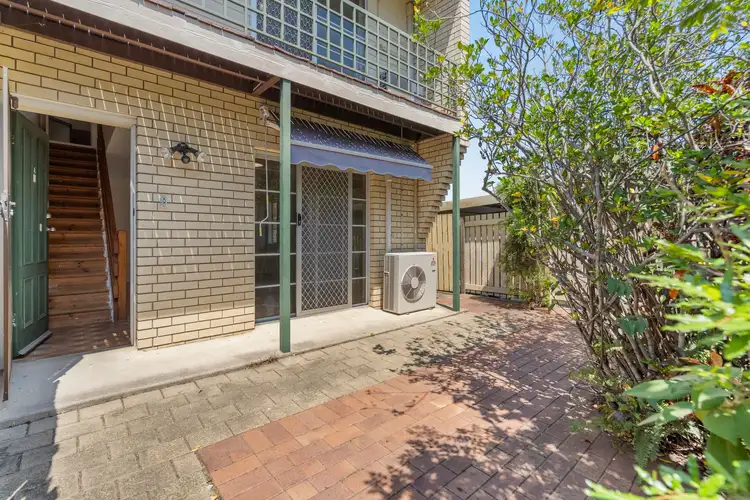 Second view of Homely block of units listing, 1/61 Park Road, Slacks Creek QLD 4127