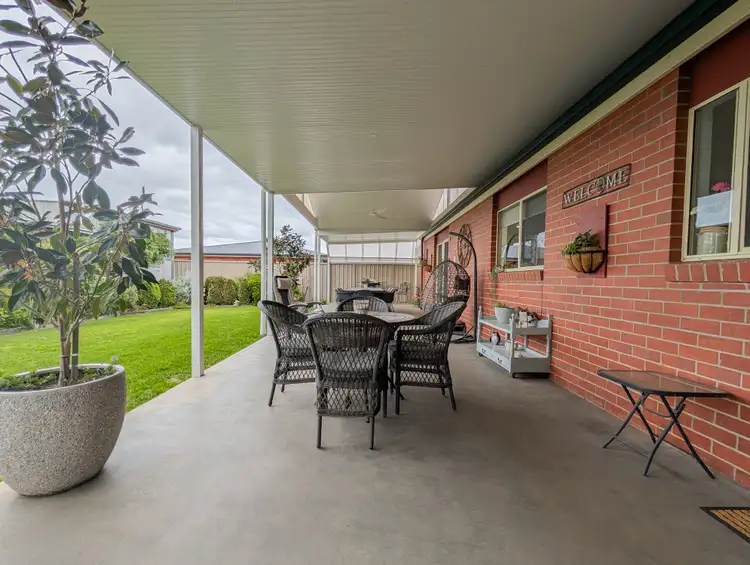 Second view of Homely townhouse listing, 3/66 Poole Boulevard, Swan Hill VIC 3585