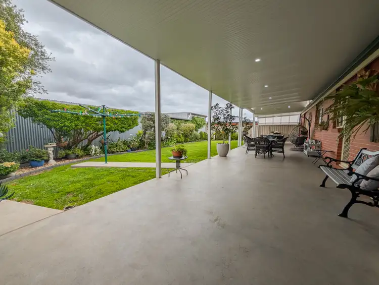 Third view of Homely townhouse listing, 3/66 Poole Boulevard, Swan Hill VIC 3585