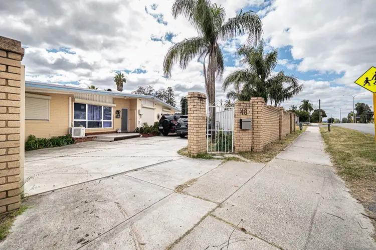 48 Corfield Street, Gosnells WA 6110