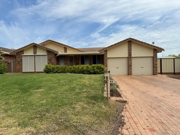 60 Murrayfield Drive, Dubbo NSW 2830