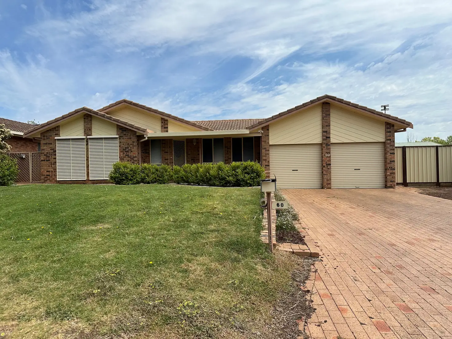Main view of Homely house listing, 60 Murrayfield Drive, Dubbo NSW 2830