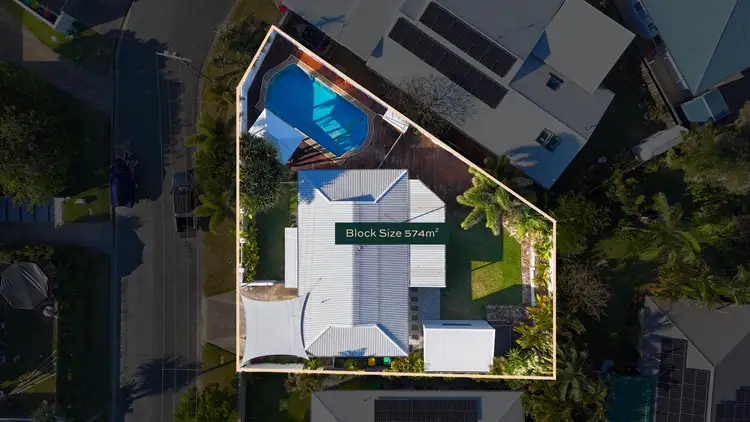 Second view of Homely house listing, 4 Yaringa Avenue, Buddina QLD 4575