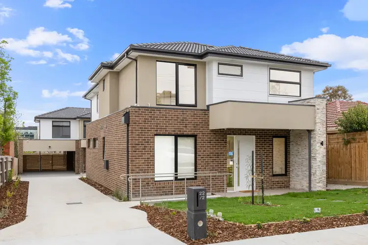 1/22 Neville Street, Box Hill South VIC 3128
