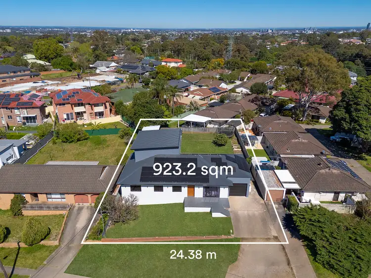 48 Marsden Road, Ermington NSW 2115