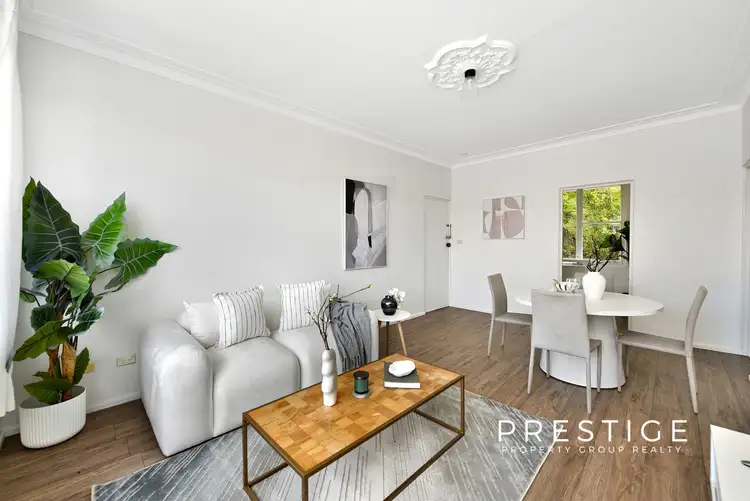 Third view of Homely apartment listing, 63/43 Watkin Street, Rockdale NSW 2216