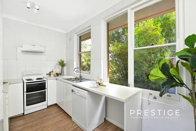 Fifth view of Homely apartment listing, 63/43 Watkin Street, Rockdale NSW 2216
