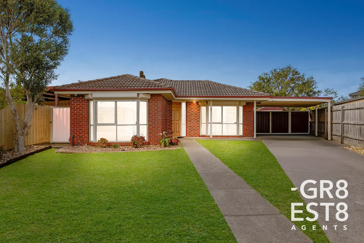 Main view of Homely house listing, 7 Anna Court, Narre Warren VIC 3805
